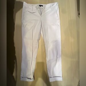 theory lavender pants/jeans